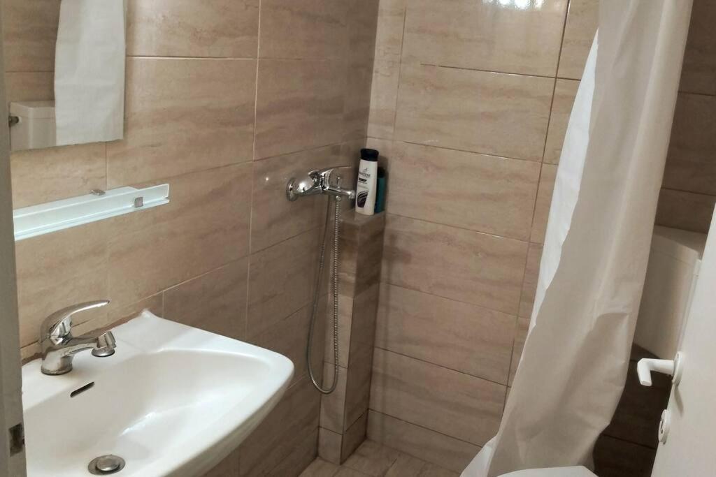 Apartment Perea Thessaloniki Переа Экстерьер фото